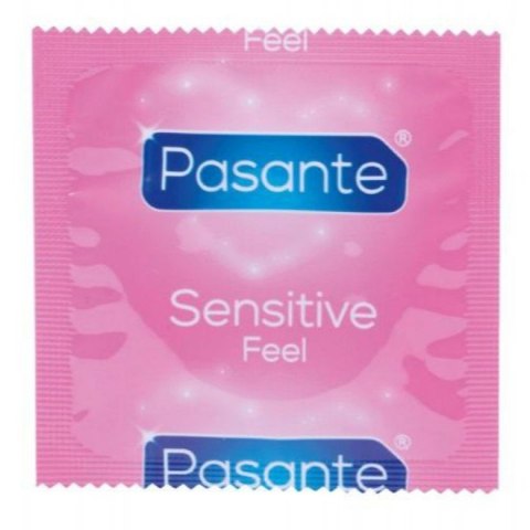 Feel Sensitive condoms 12 pcs