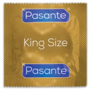 King size XL condoms 144 pcs