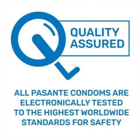 Pasante trim condoms 12 pcs