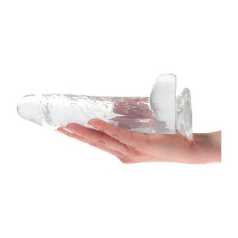 Dildo Clear Passion Large