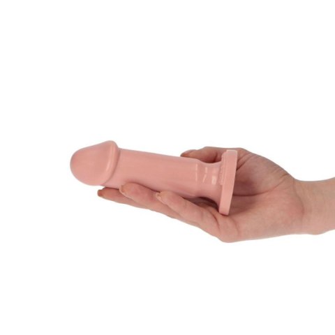 Dildo- Italian Cock 4'' Flesh