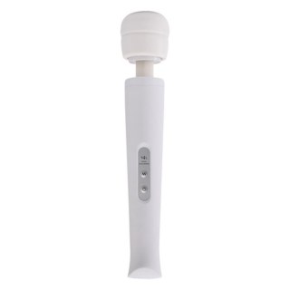 Stymulator-MASSAGGIATORE CANDY PIE WAND WHITE