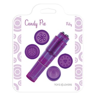 Stymulator-MULTI STIMULATOR PURPLE PULSY