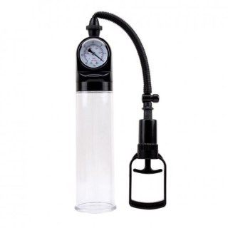 Powerpump xxl accumeter penis pump with extra exchangeable pussy