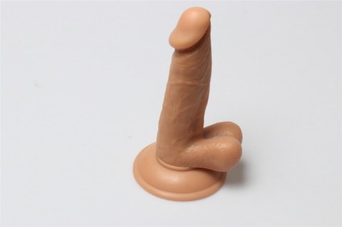 Rocket john 6,7 inch flesh realistic dildo 6,7 inch / 17 cm