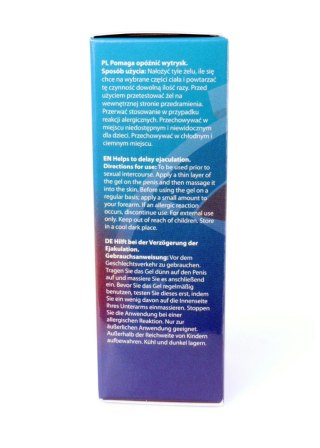 Żel/sprej-Delay Gel 30 ml