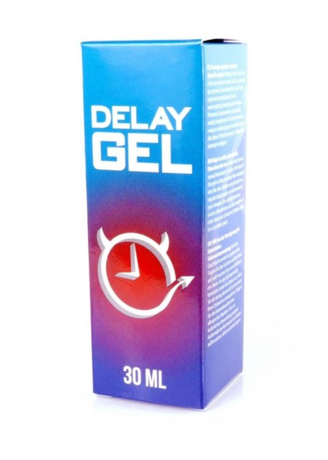 Żel/sprej-Delay Gel 30 ml