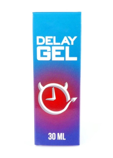 Żel/sprej-Delay Gel 30 ml