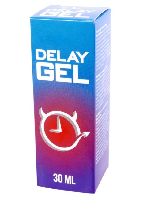 Żel/sprej-Delay Gel 30 ml