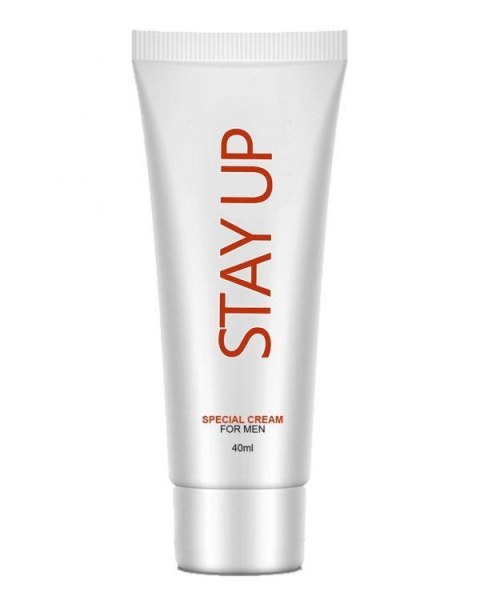 Żel/sprej-STAY UP 40 ML