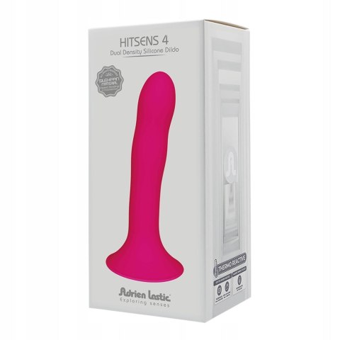 Dildo-HITSENS 4 ( 6,8"" ) PINK