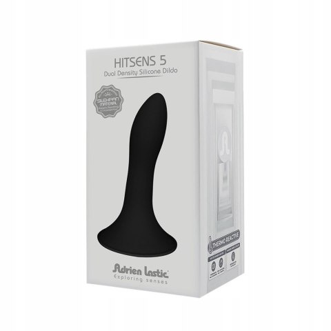 Dildo-HITSENS 5 ( 5 "" ) Black