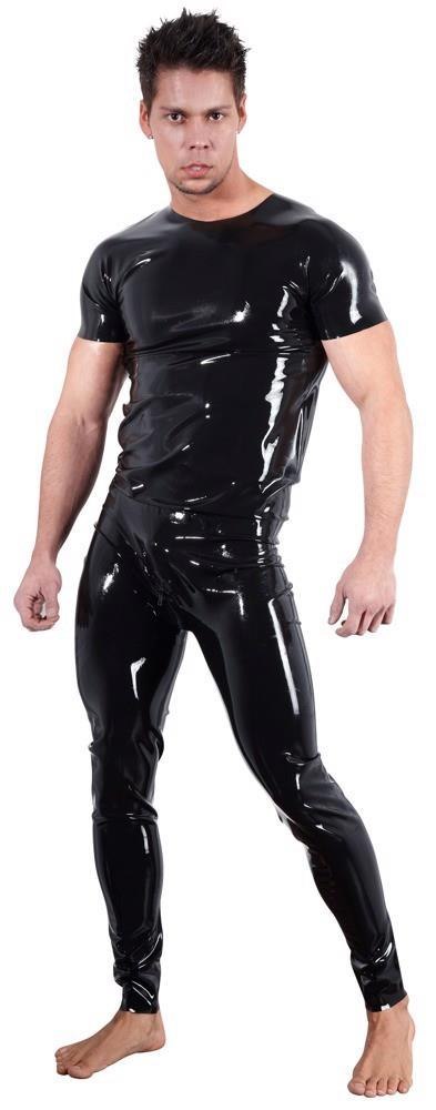 Latex T-Shirt L