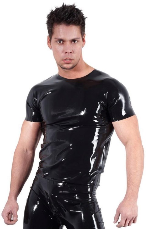 Latex T-Shirt XL