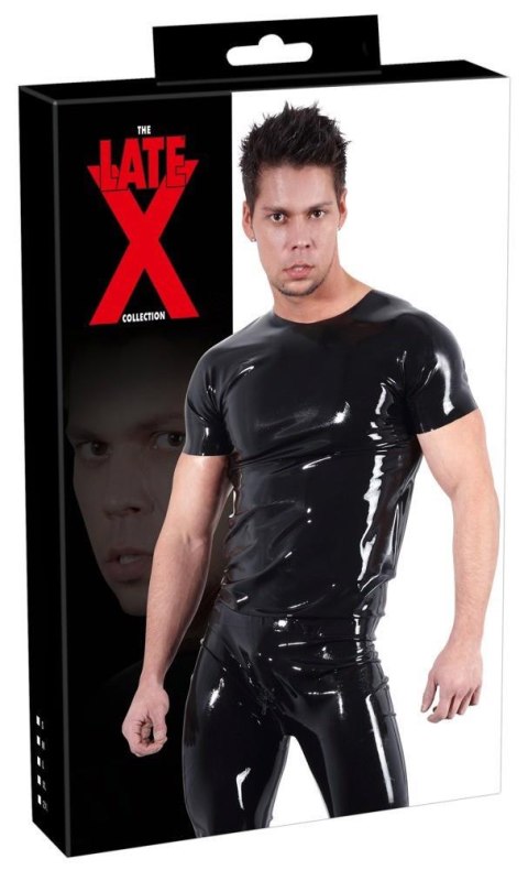 Latex T-Shirt S