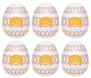 Tenga Egg Ring Pack of 6