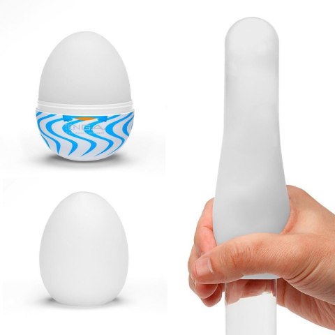 Tenga Egg Wind Single