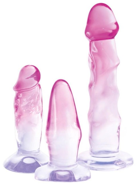 3pc dildo set