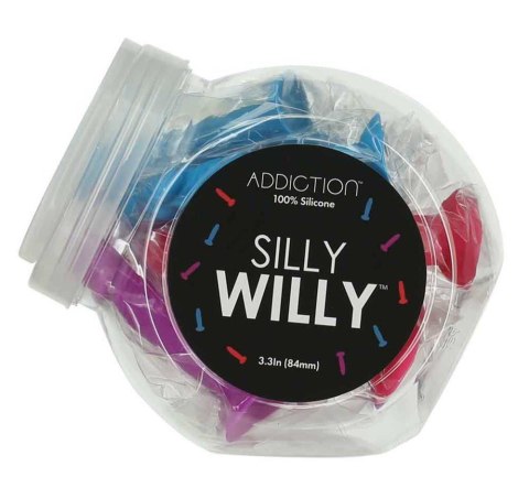 Addiction Silly Willy Display Addiction Silly Willy Display