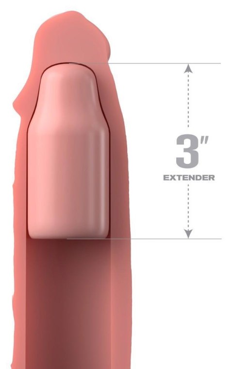 FXTE 3 Mega X-tension Light