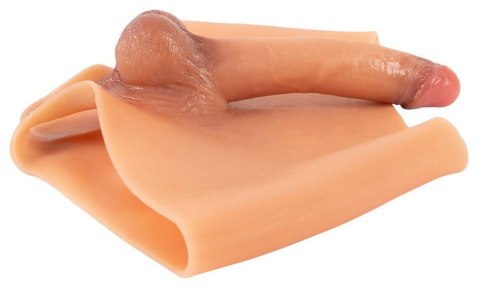 Liquid Silicone Penis Pants