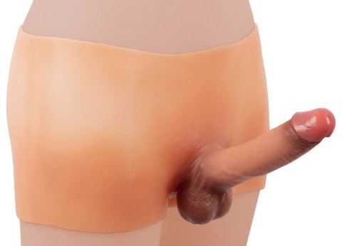 Liquid Silicone Penis Pants