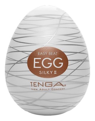 Tenga Egg Silky II Single