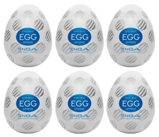 Tenga Egg Sphere Pack of 6