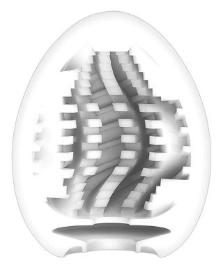 Tenga Egg Tornado Single