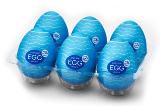 Tenga Egg Wavy II Cool 6pcs.