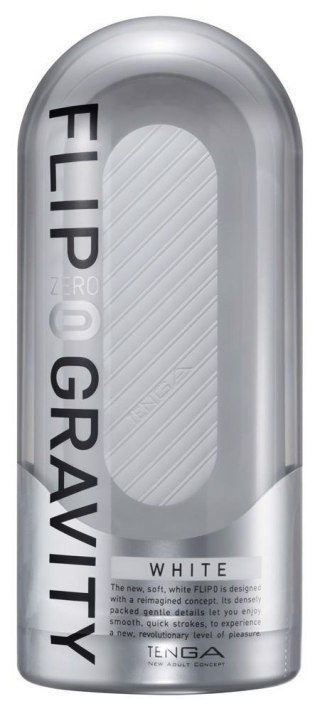 Tenga Zero Gravity White