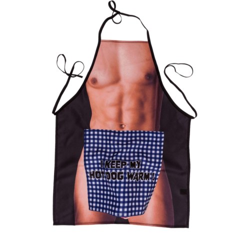 Apron Men's Body