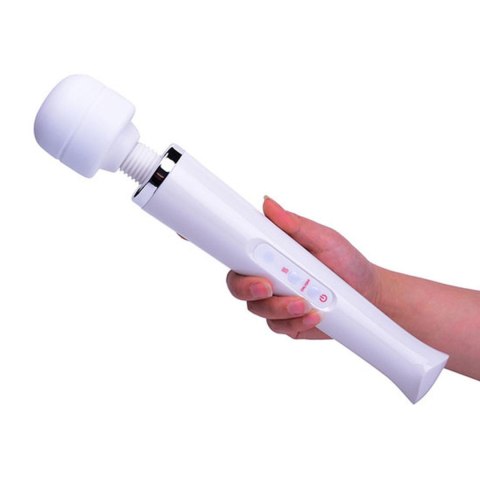 Stymulator-Magic Massager Wand USB Black 10 Function