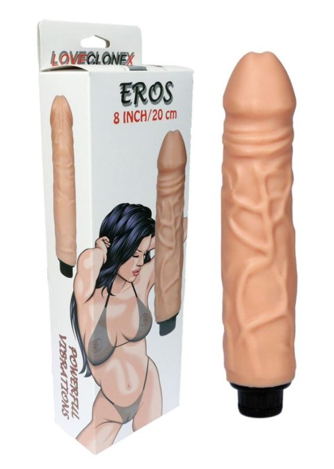 Wibrator-EROS-LOVECLONEX 8""""""""-vibration Wibrator-EROS-LOVECLONEX 8""""""""-vibration
