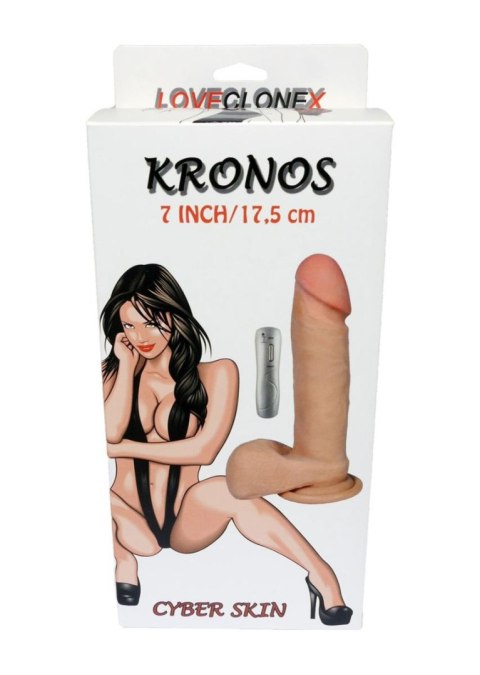 Wibrator-KRONOS-LOVECLONEX 7""""""""-vibration