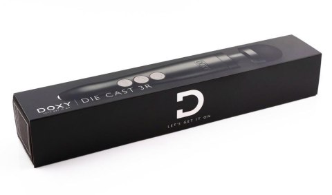 Doxy 3R Matte Black Doxy 3R Matte Black