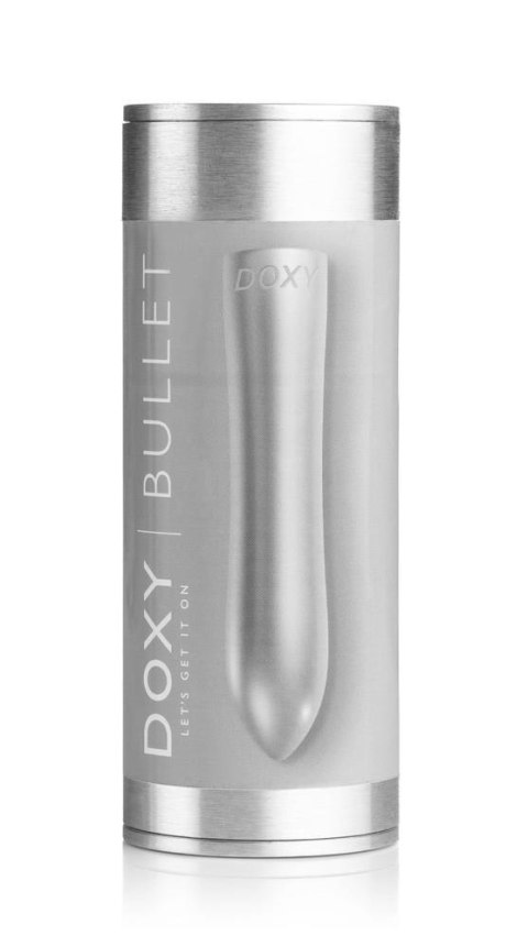 Doxy Bullet Silver Doxy Bullet Silver