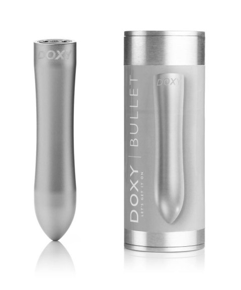 Doxy Bullet Silver Doxy Bullet Silver