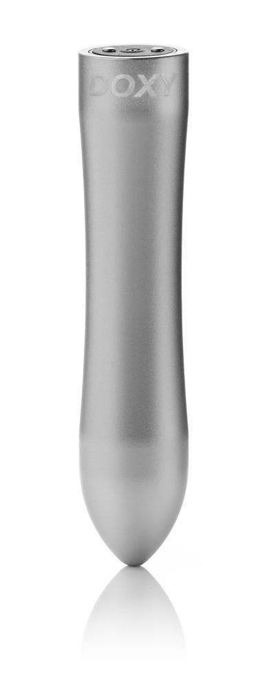Doxy Bullet Silver Doxy Bullet Silver