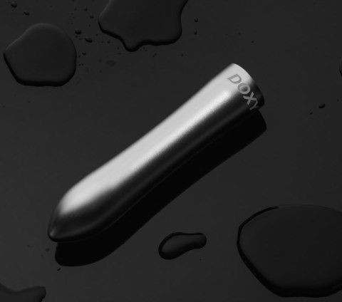 Doxy Bullet Silver Doxy Bullet Silver