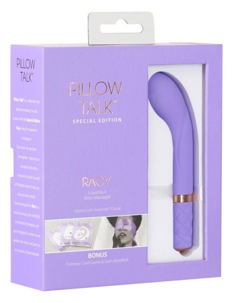 Pillow Talk Racy Special Editi Pillow Talk Racy Special Editi