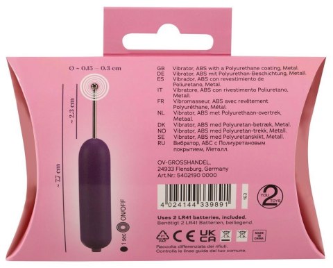Spot-On Clit Vibrator Spot-On Clit Vibrator