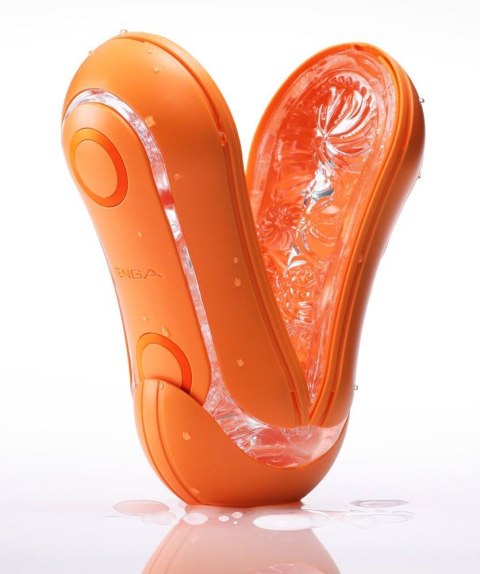 Tenga Flip Orb Sunset Orange