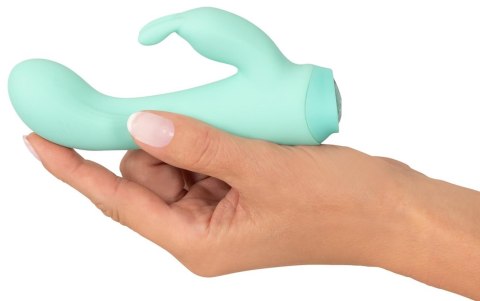 Cuties Mini Vibrator Green 4