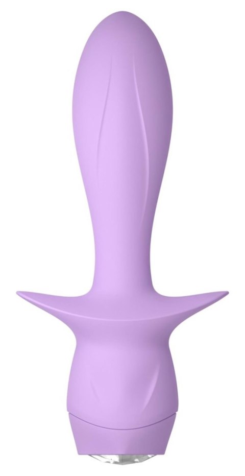 Cuties Mini Vibrator Purple 4