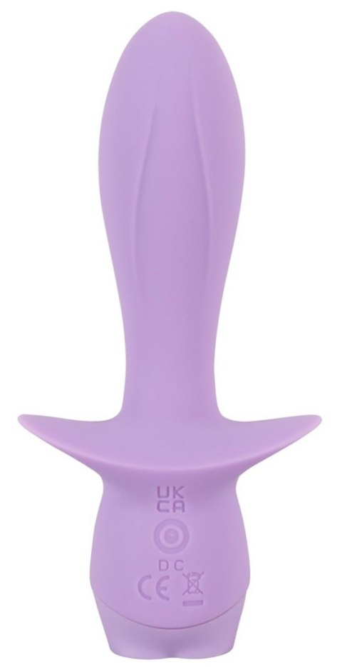 Cuties Mini Vibrator Purple 4