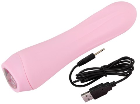 Cuties Mini Vibrator Rose 4th