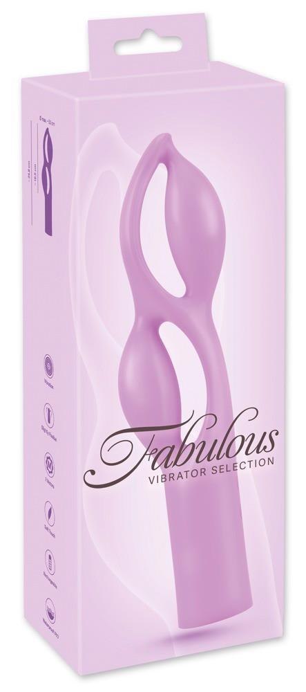 Fabulous Vibrator Purple