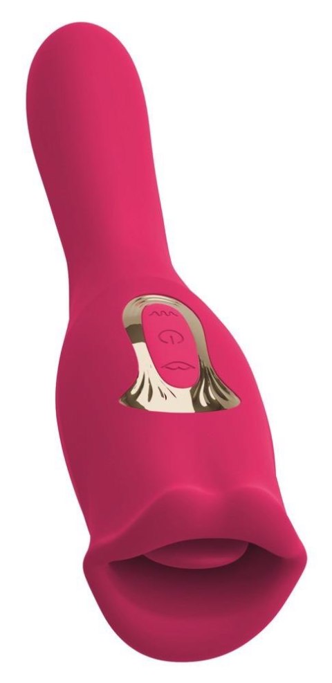 Oral Fun Vibrator L Moving Lip Oral Fun Vibrator L Moving Lip