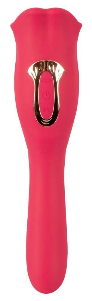 Oral Fun Vibrator L Moving Lip Oral Fun Vibrator L Moving Lip